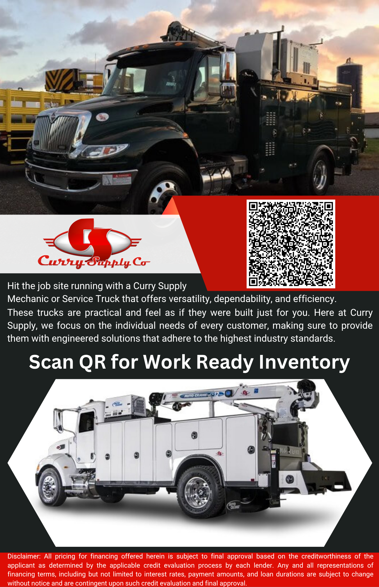 Marketing Brochure