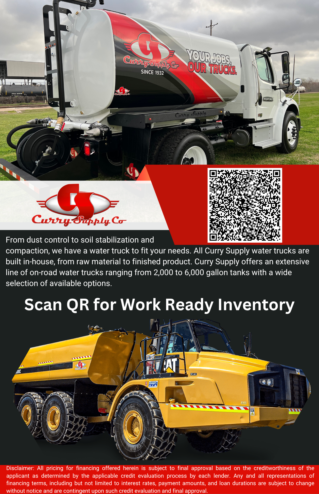 Marketing Brochure