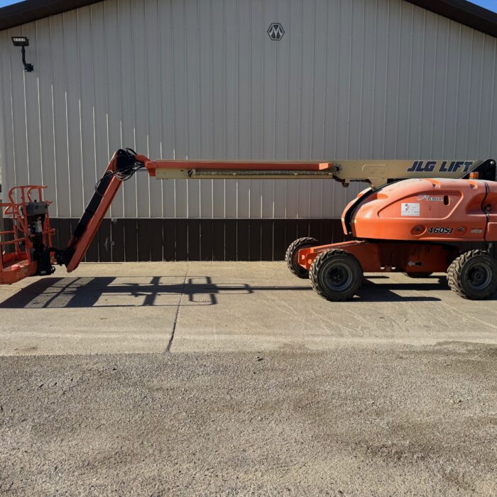 2007 JLG 460SJ (2018 Recon)