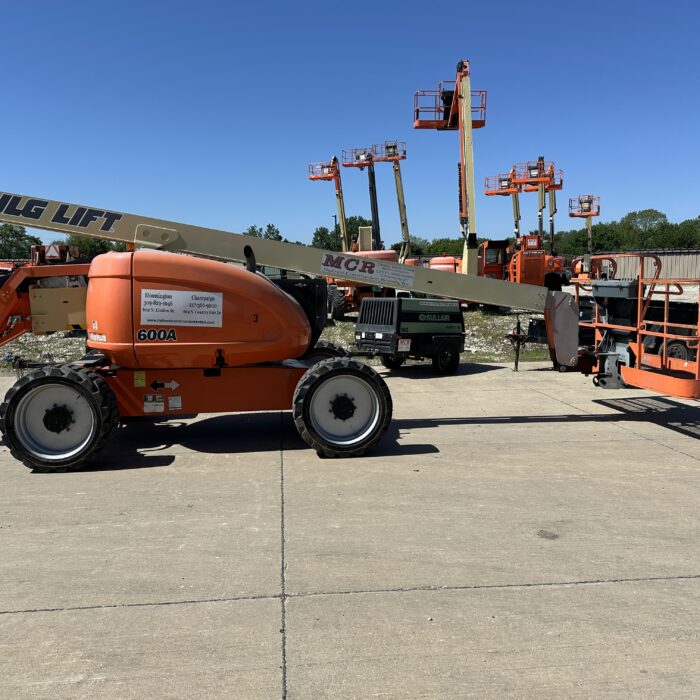 2006 JLG 600A (2020 Recon)