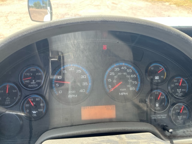 Hour Meter / Odometer
