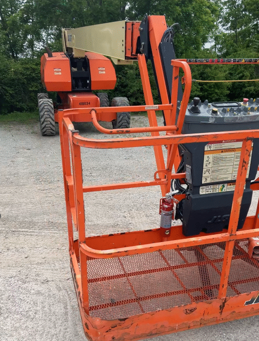 2021 JLG 860SJ (Refurb)