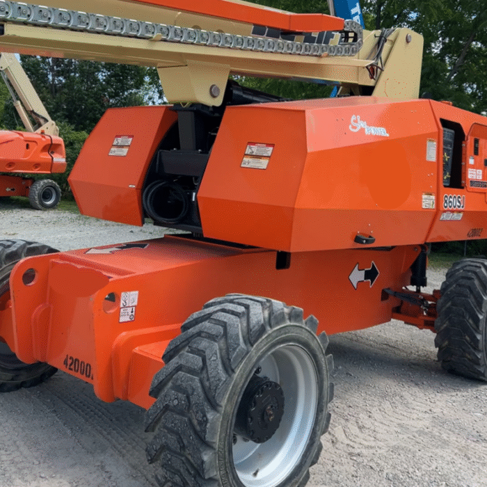 2021 JLG 860SJ (Refurb)