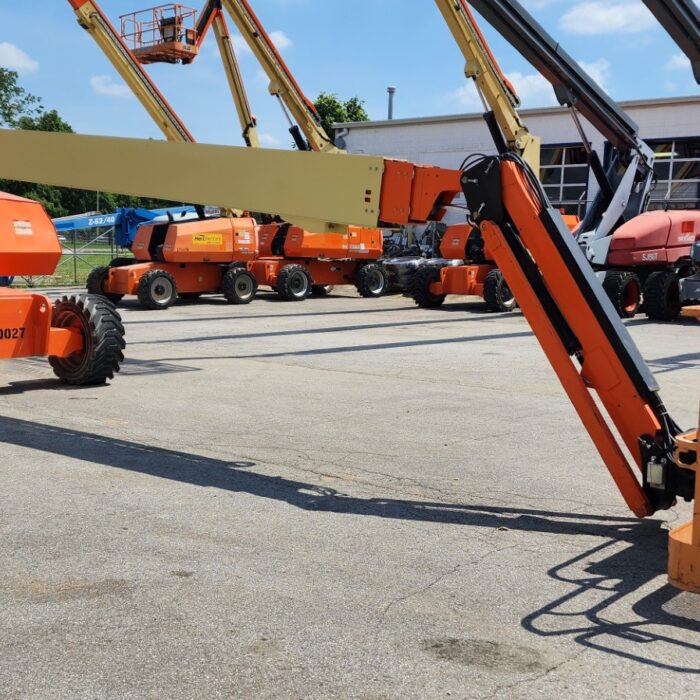 2021 JLG 860SJ (Refurb)
