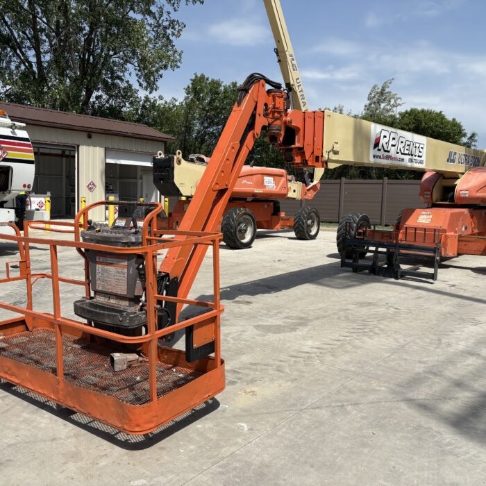 2007 JLG 1350SJP