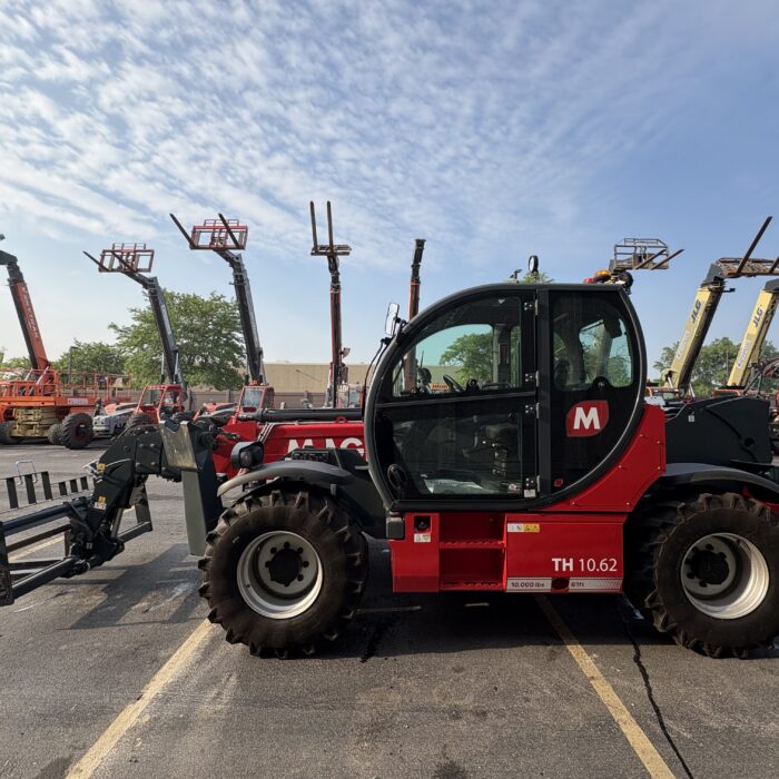 NEW 2024 Magni 10.62