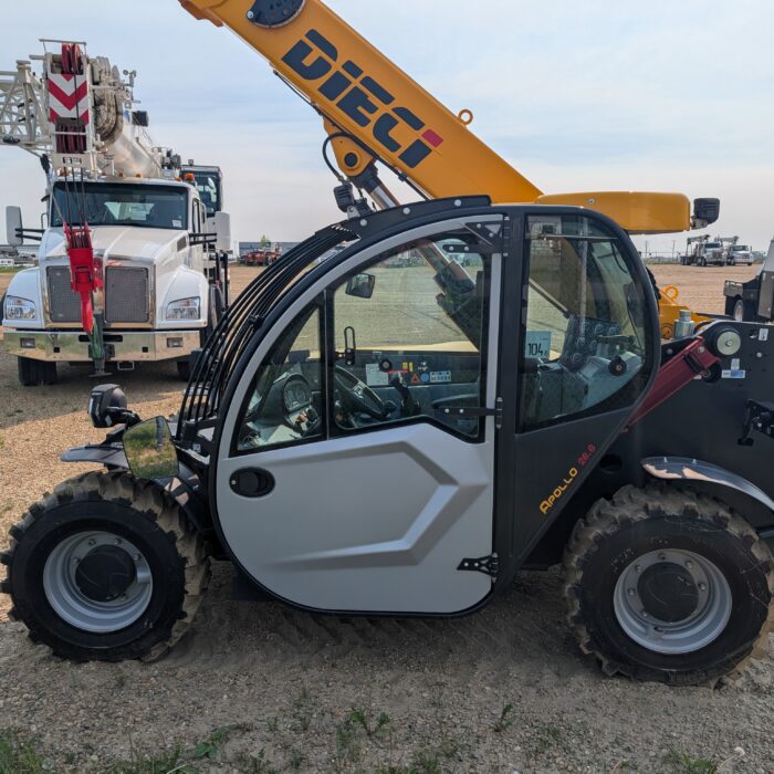 Dieci Apollo 26.6