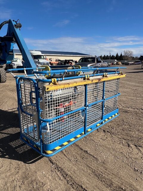 Attachment / Platform Right Side