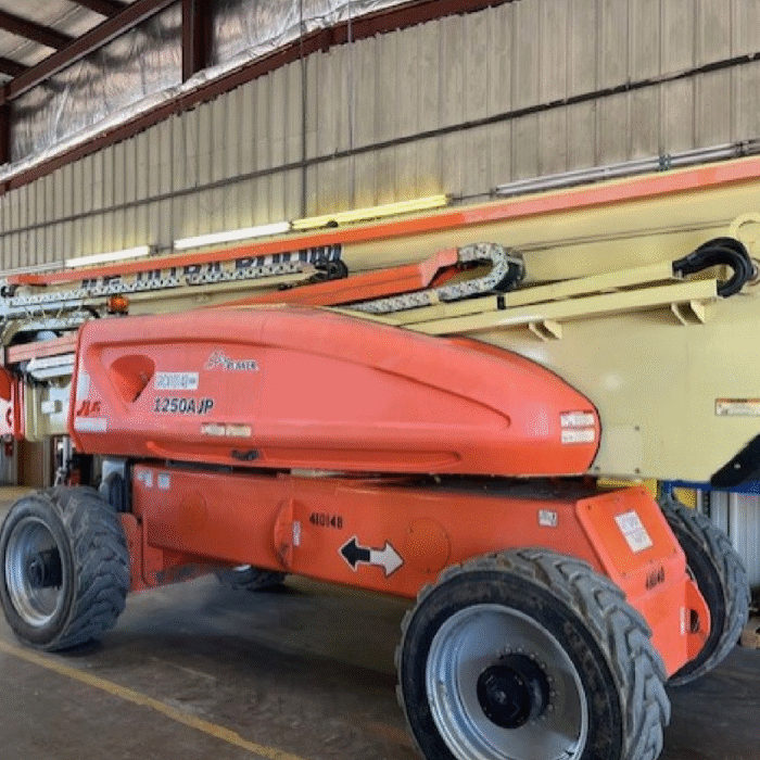 2021 JLG 1250AJ (Recon)