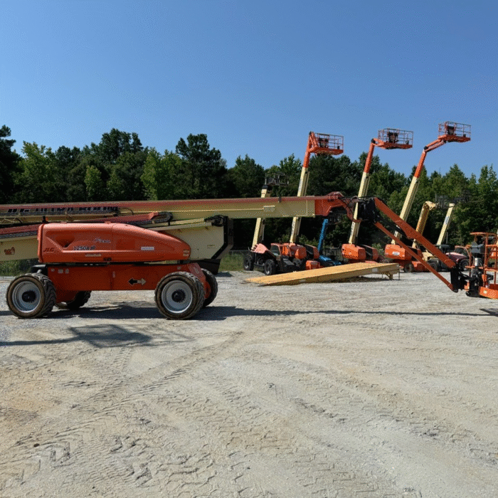 2020 JLG 1250AJ (Recon)