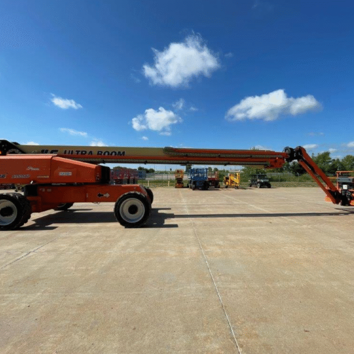 2021 JLG 1350SJ (Recon)