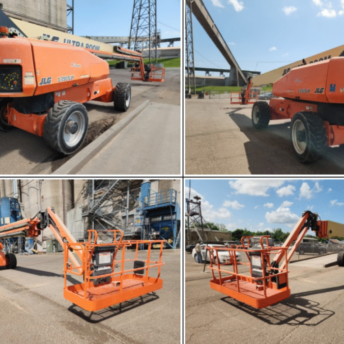 2021 JLG 1350SJ (Recon)