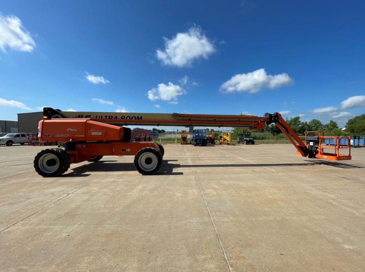 2021 JLG 1350SJ (Recon)