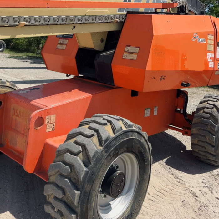 2018 JLG 660SJ (Recon)