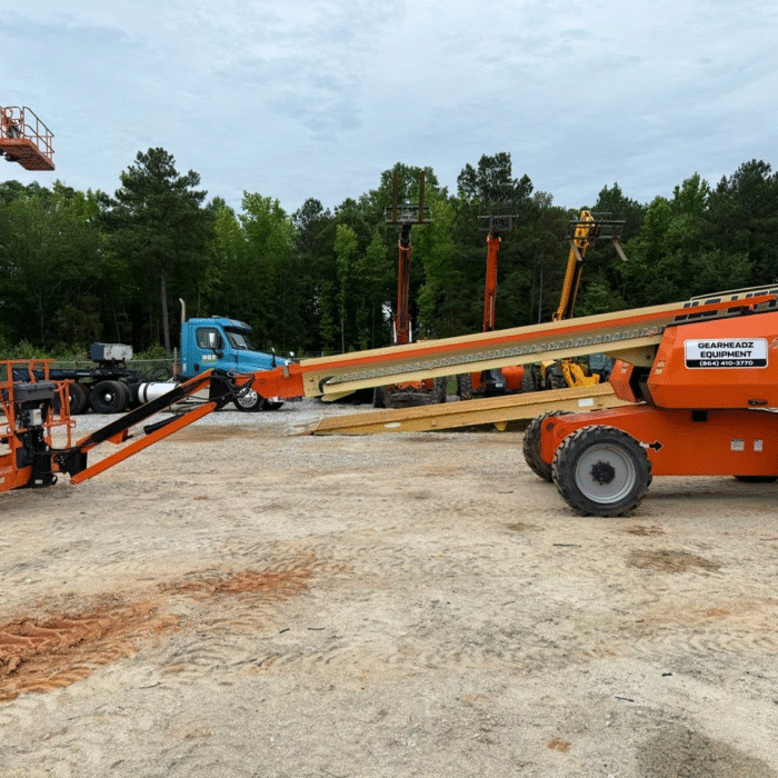 2020 JLG 660SJ (Recon)