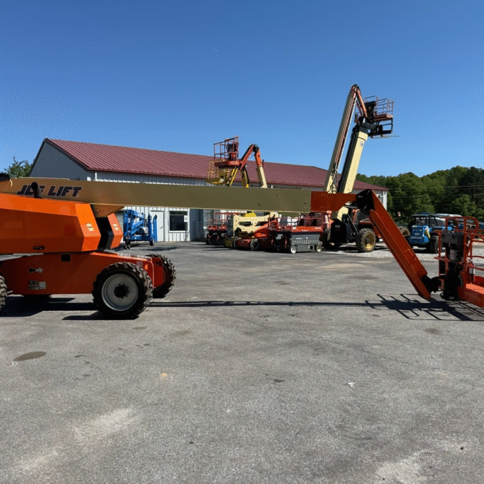 2021 JLG 660SJ (Recon)