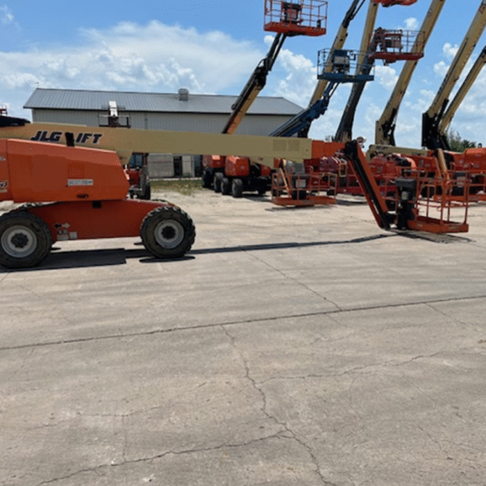 2017 JLG 660SJ (Recon)