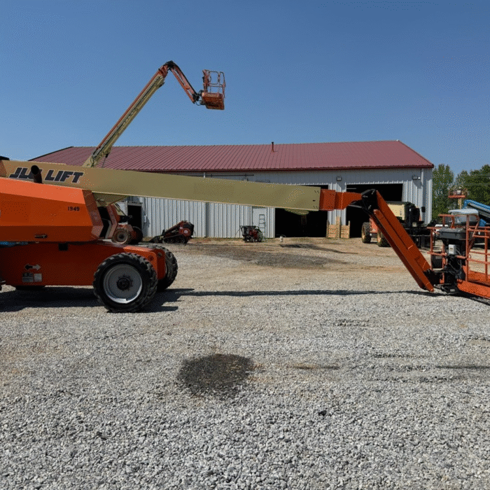 2020 JLG 660SJ (Recon)