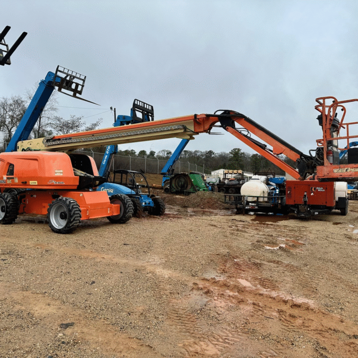 2017 JLG 660SJ (Recon)