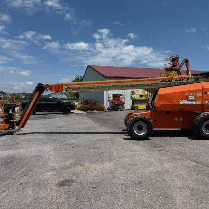 2021 JLG 660SJ (Recon)