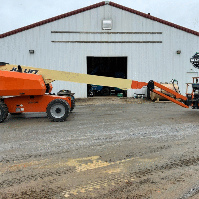 2021 JLG 660SJ (Recon)