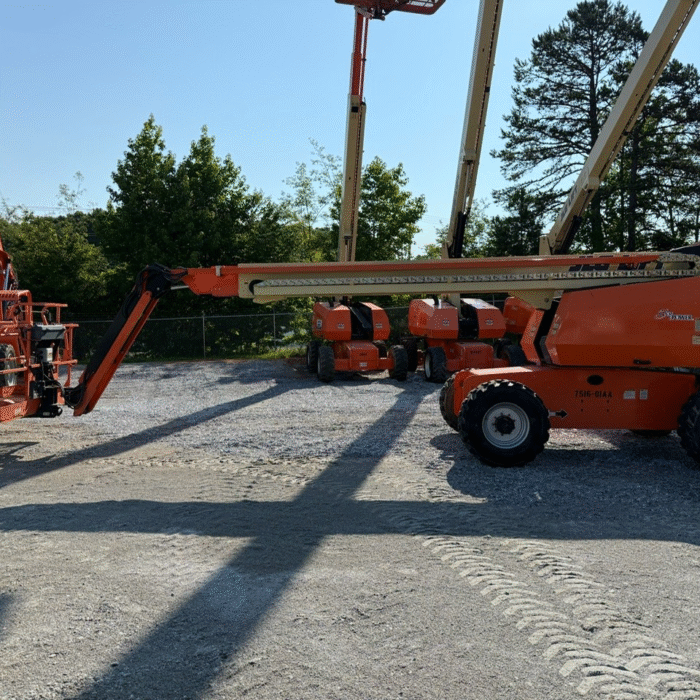 2021 JLG 660SJ (Recon)