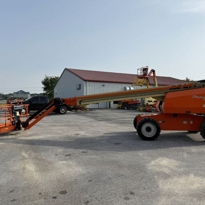 2021 JLG 660SJ (Recon)