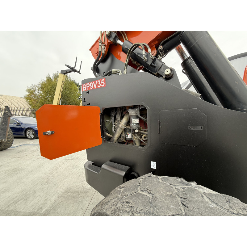 Attachment / Platform Right Side