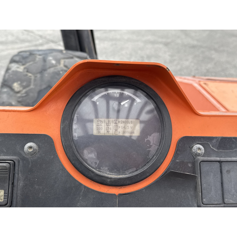Attachment / Platform Right Side