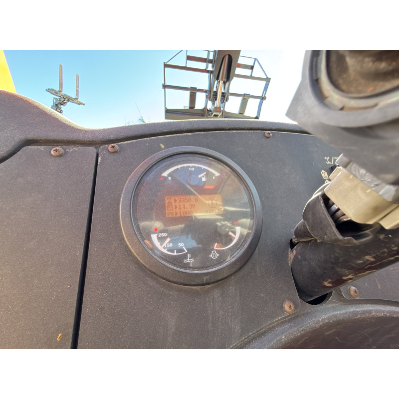 Hour Meter / Odometer