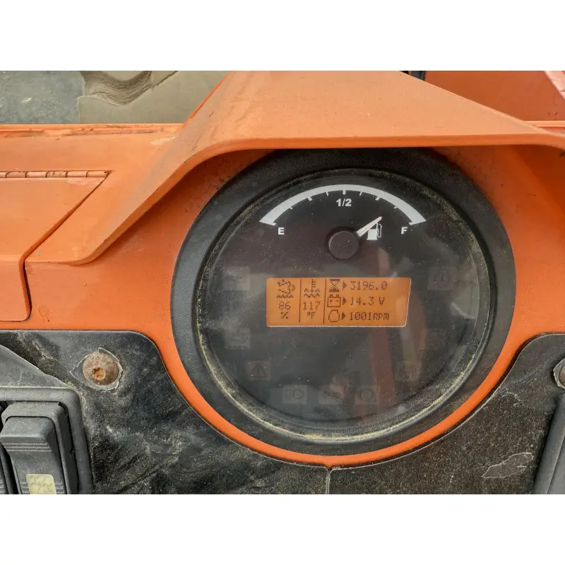 Hour Meter / Odometer