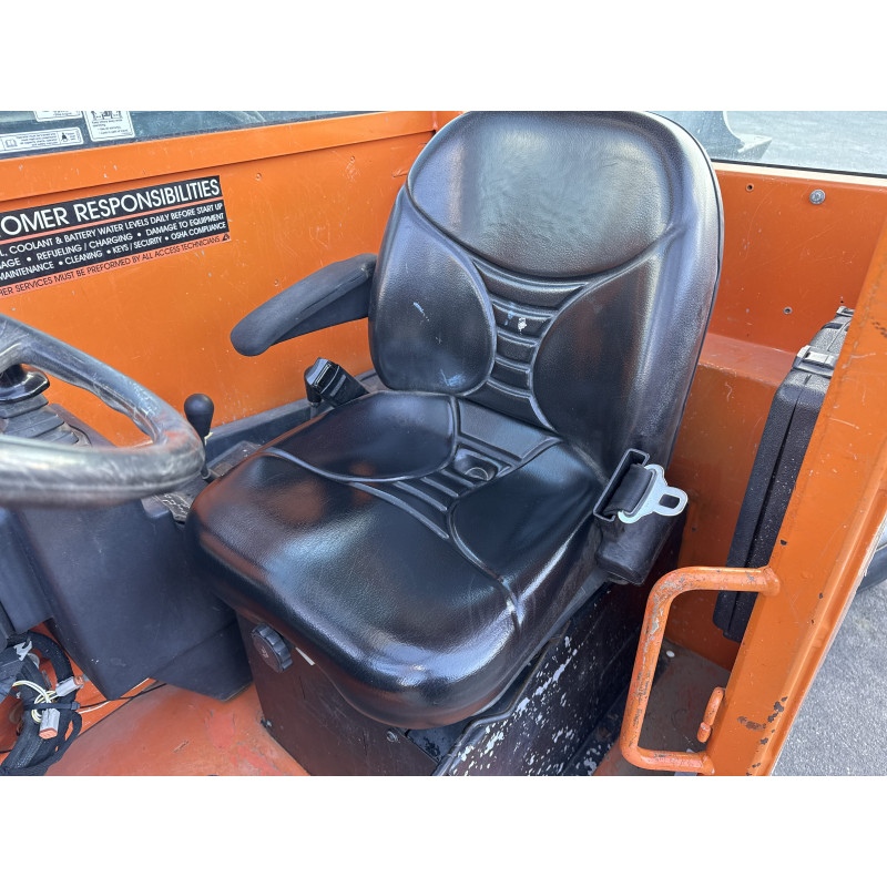 Attachment / Platform Left Side