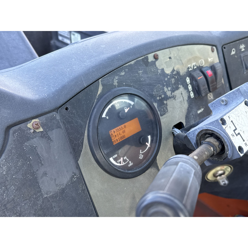 Hour Meter / Odometer