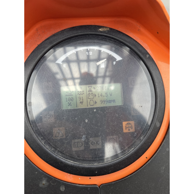 Hour Meter / Odometer