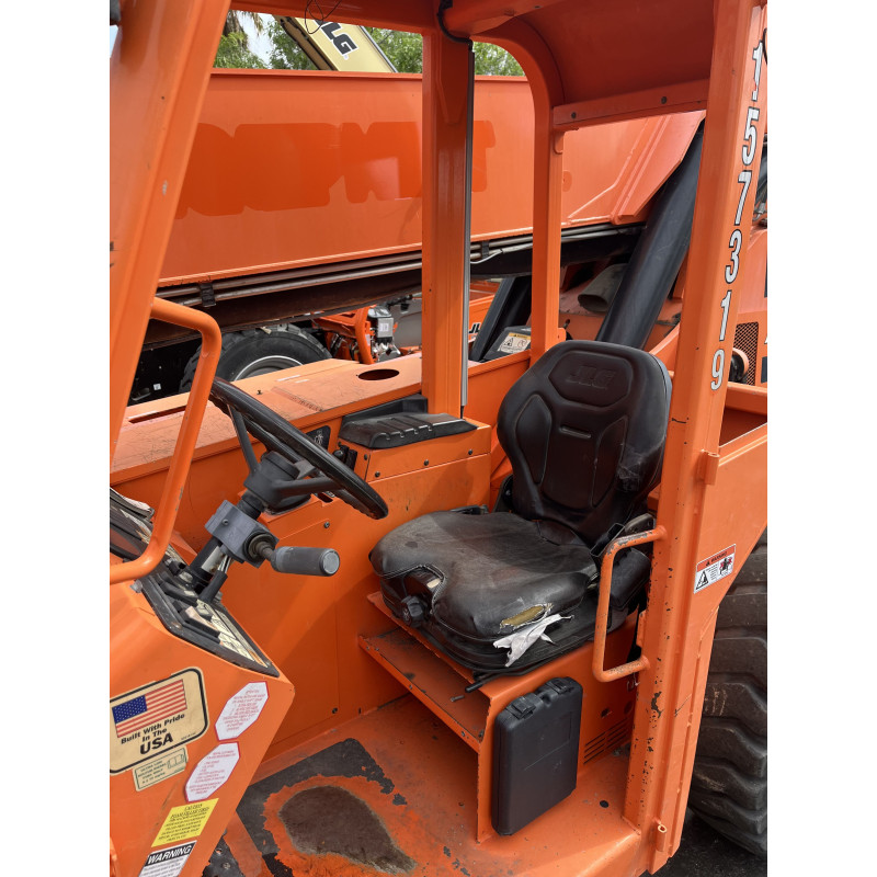 Rear Left