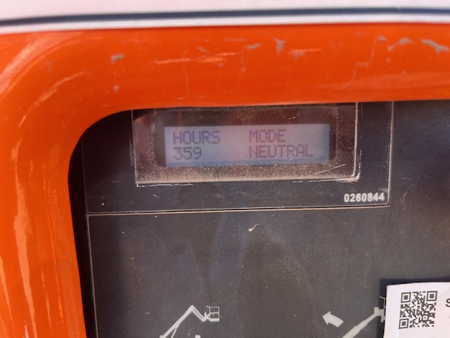 Hour Meter / Odometer