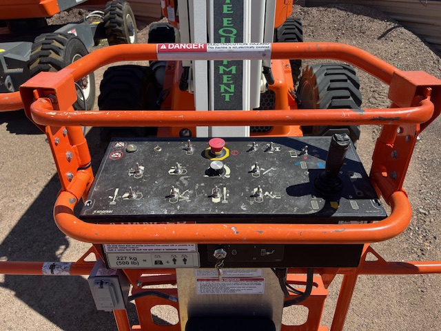 Attachment / Platform Right Side