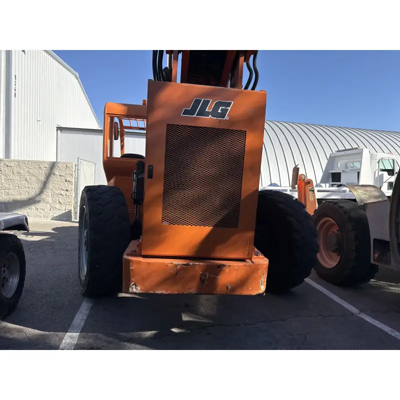 Attachment / Platform Left Side