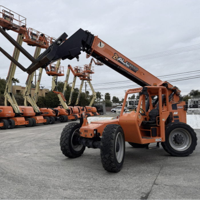 2017 Skytrak 8042