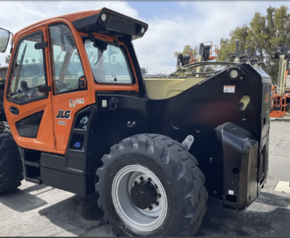 Left Side
