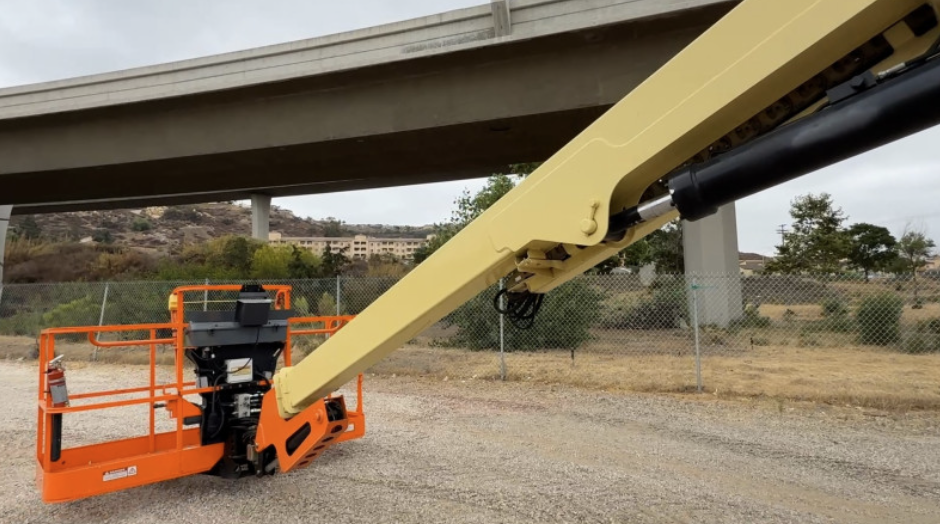 Attachment / Platform Right Side