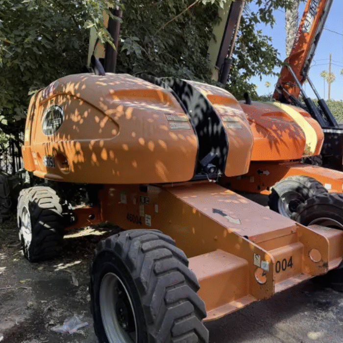 2013 JLG 460SJ Boom