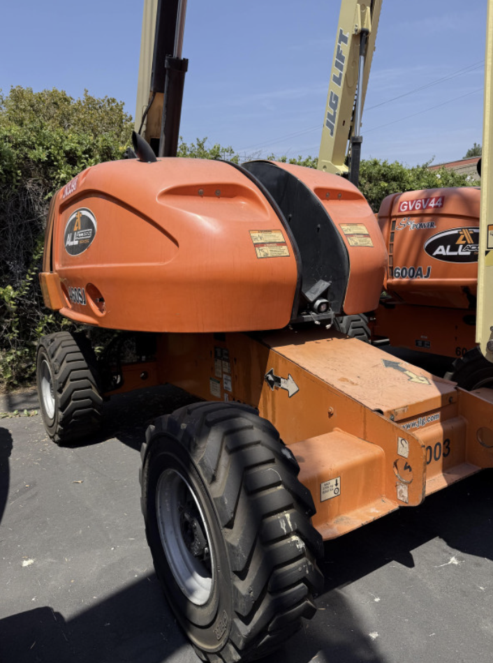 2013 JLG 460SJ