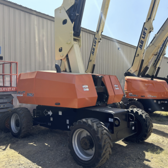 2016 JLG 860SJ