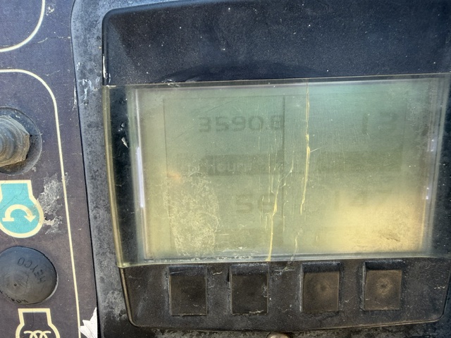 Hour Meter / Odometer