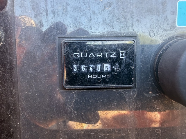 Hour Meter / Odometer