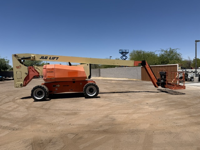 2015 JLG 860AJ