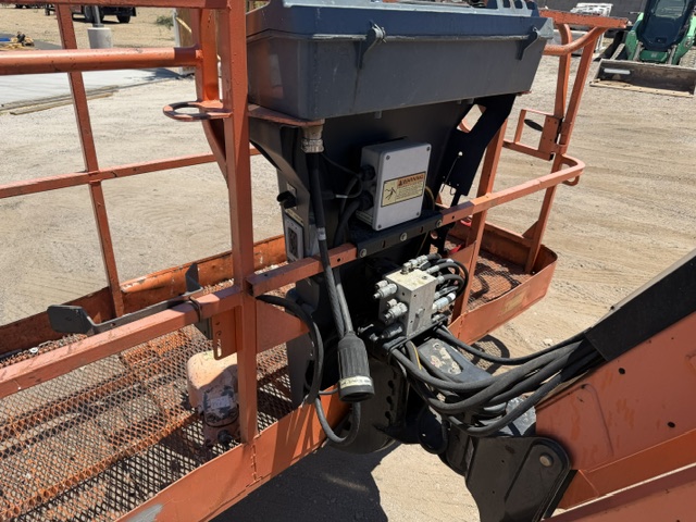 Attachment / Platform Right Side