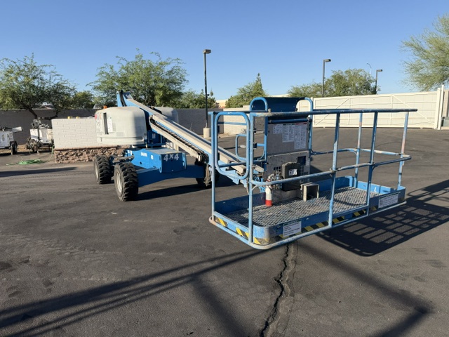 2015 Genie S40