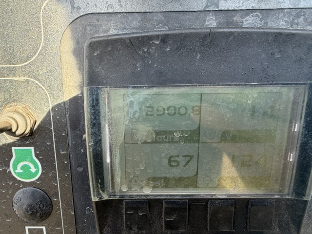 Hour Meter / Odometer